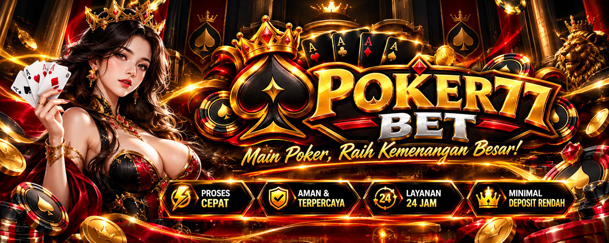 POKERBET77 POKERBET77